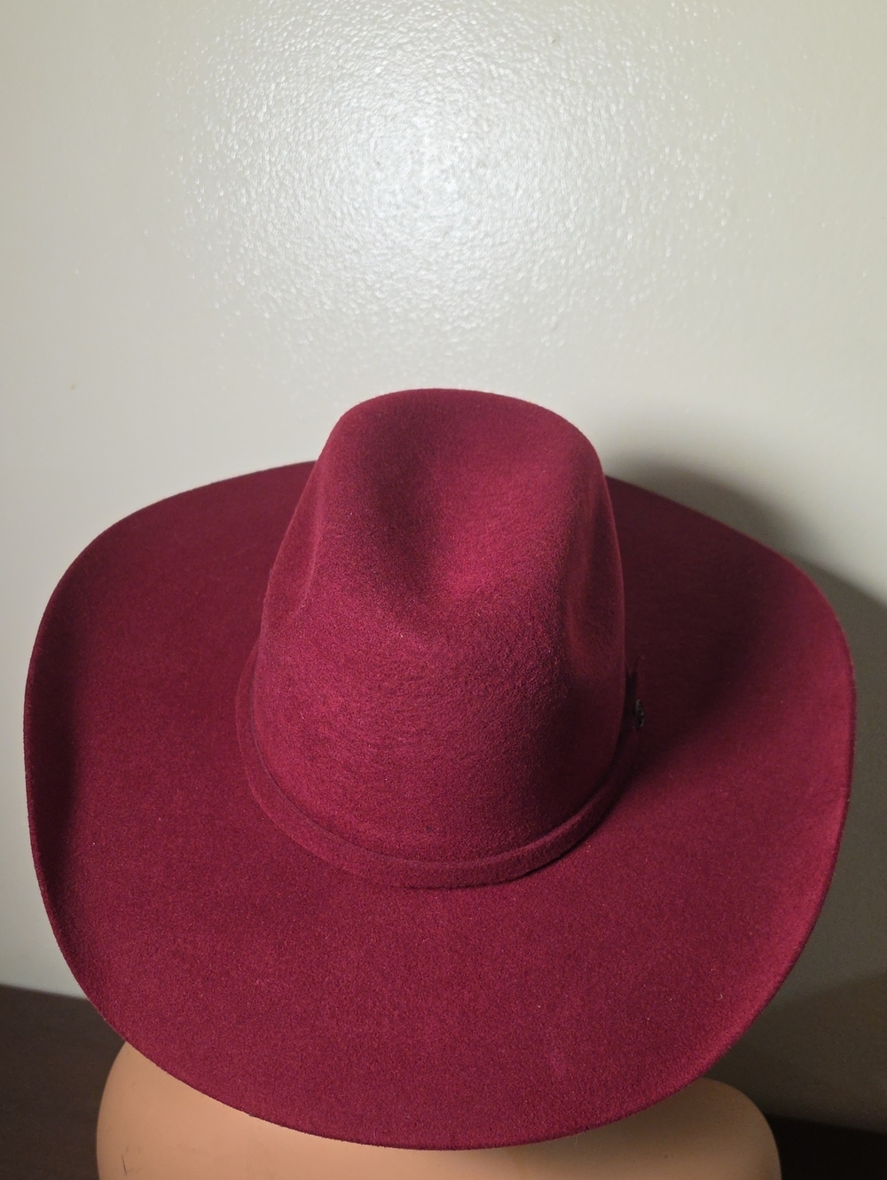 Bull Rider Cowboy Hat - Picture 3 of 5
